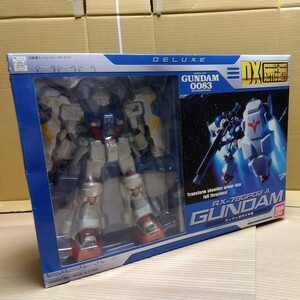 未開封長期保管品　ガンダム試作2号機 MS ACTION DX モビルスーツインアクション