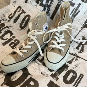 converse ハイカットスニーカー