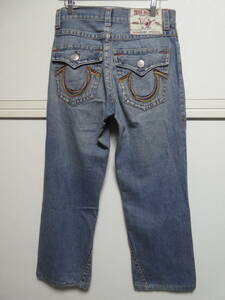 00s　トゥルーレリジョン　TRUERELIGION　JOEY BIGT　30　ビッグステッチ