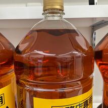 U2129/【未開栓】SUNTORY サントリー 特製 角 業務店専用 リキュール ALC.40% 5L 5000ml 国内製造 角ハイボール ペットボトル 3本 まとめ_画像6