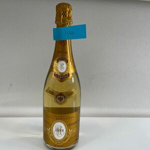 I3130/【未開栓】ルイロデレール クリスタル シャンパン 1999年 LOUIS ROEDERER CRISTAL 750ml