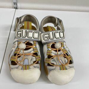 A3【中古品】/GUCCI サンダルシューズ ファッション　オシャレ　グッチ