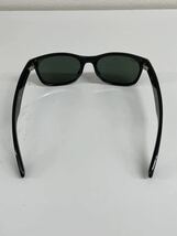 U02/【中古品】Ray-Ban レイバン ニューウェイファーラー サングラス RB2132-F ブラック 901L 偏光 5518 140 フルフィット スクエア_画像5