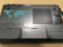 SONY ICF-7600DS 中古動作品 ラジオ_画像8