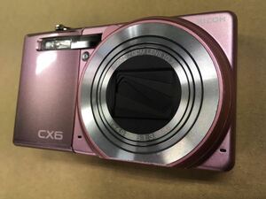  Ricoh RICOH CX6 б/у рабочий товар 