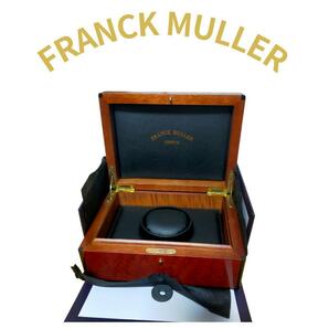 フランクミュラー ケース 腕時計ケース 箱 FRANCK MULLER 化粧箱の画像1