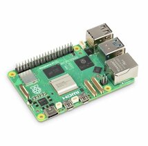 Raspberry Pi 5 4GB　一個　 ラズベリーパイ5_画像1