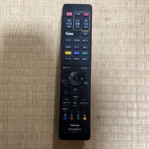 訳あり 動作確認済み【TOSHIBA】◆SE-R0372◆TV テレビリモコン 東芝