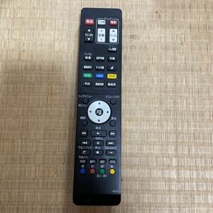 動作確認済み【FUNAI】◆NB731◆TV テレビリモコン フナイ 中古