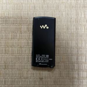 【WALKMAN】◆ウォークマン◆ SONY ソニー NW-S765 ブラックカラー 16GB Bluetooth対応 ブルートゥース 中古の画像2