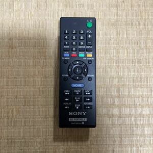 動作確認済み【SONY】◆RMT-B113J◆ BD TV テレビリモコン ソニー 中古2