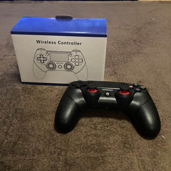 Wireless Controller Ps4コントローラー
