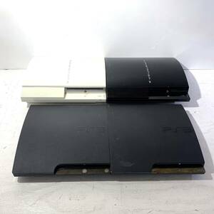 【ジャンク品/100】SONY PS3 プレイステーション3 本体 まとめ CECHL00 CECHB00 CECH-2500A CECH-2000B