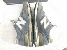 【中古/80】NEW BALANCE M1400CH USA製　24.5㎝　ニューバランス スニーカー_画像8