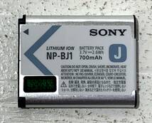 【中古品/60】SONY ソニー DSC-RX0 デジタル スチル カメラ Cyber-Shot 本体のみ_画像7
