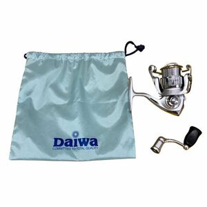 【中古/60】釣り リール DAIWA ダイワ 07 ルビアス 1003 箱なし 