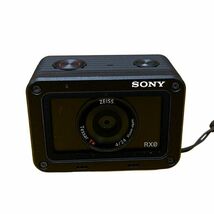 【中古品/60】SONY ソニー DSC-RX0 デジタル スチル カメラ Cyber-Shot 本体のみ_画像1