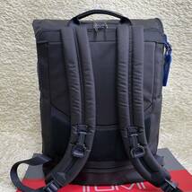 1円 極美品 TUMI トゥミ メンズ ビジネス リュック ALPHA BRAVO ノックス バックパック デイパック バリスティックナイロン カモフラ 迷彩_画像5