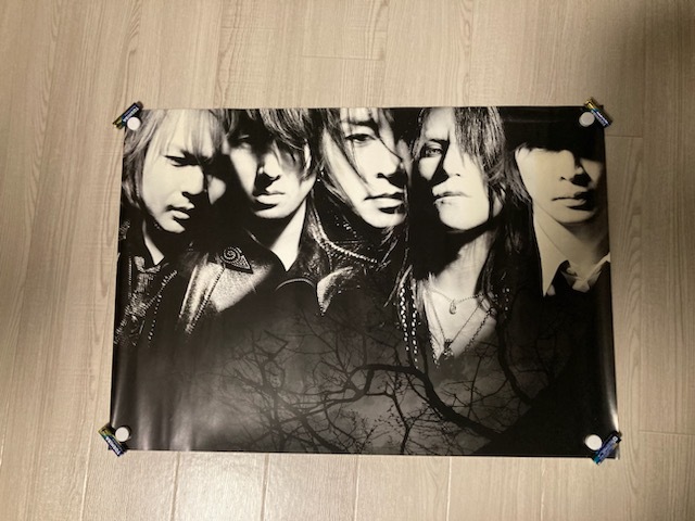 2024年最新】Yahoo!オークション -luna sea ポスター(ミュージシャン