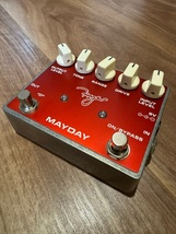 Fryer Guitars Mayday (Overdrive, Preamp, not: Queen, Brian May, Vox, AC30, UA)_画像1