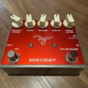 Fryer Guitars Mayday (Overdrive, Preamp, not: Queen, Brian May, Vox, AC30, UA)の画像2