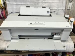 EPSON インクジェットプリンター プリンター PX-1004インク吸収パッドの表示あり印刷できません