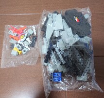 レゴ LEGO お城シリーズ プリント壁たくさん＋α_画像4