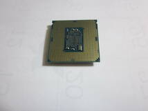 INTEL i3-8100t 中古品_画像2