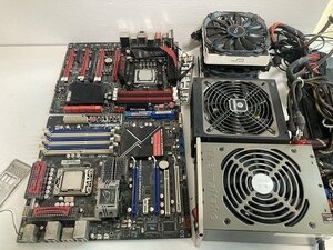 ◎PCパーツ　まとめ　マザーボード　電源　1200W　CPU　COREi7 4770K 965　