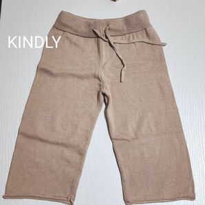KINDLY 2y 90-95size パンツ 春服 