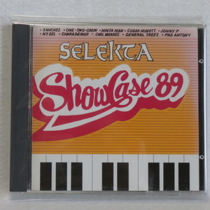 SELEKTA SHOWCASE 89　（ダンスホール・スタイル・コンピレーション）　　輸入盤
