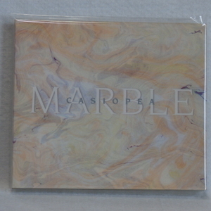 ＜美品＞　カシオペア　/　MARBLE　　(スリーブケース仕様）　　国内正規セル版