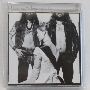 ＜美品＞　Queen’s　Fellows　　/　yuming 30th anniversary cover album　（松任谷由実カバー曲）　　国内正規セル版