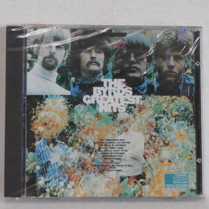 ＜新品未開封＞　THE BYRDS　　バーズ　　/　GREATEST HITS　　　輸入盤　　（CK 9516）