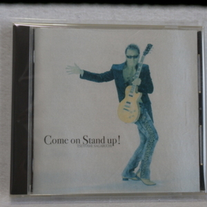 長渕剛　/　Come on Stand up！　　　国内正規セル版