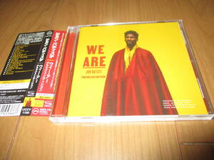 ウィー・アー　デラックス・エディション　ジョン・バティステ　Jon Batiste WE ARE 国内中古盤