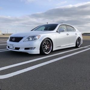 LEXUS LS460中期szの画像3