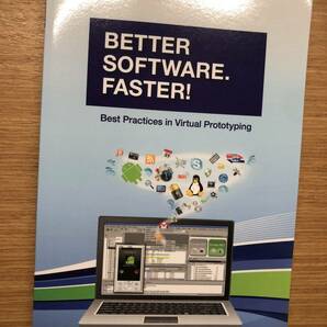 Better Software. Faster!: Best Practices in Virtual Prototyping