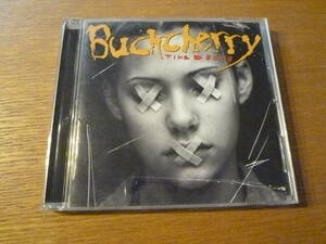 国内盤★ BUCKCHERRY バックチェリー★ TIME BOMB タイム・ボム