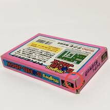 ファミコン マイティボンジャック 箱説付き 痛みあり 動作確認済み テクモ レトロゲーム Famicom Mighty BombJack CIB Tested Tecmo_画像6