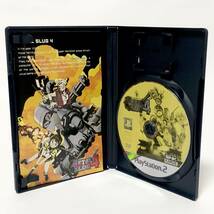 PS2 メタルスラッグ４ 箱説付き 痛みあり 動作確認済み プレイステーション２ PlayStation 2 Metal Slug 4 CIB Tested SNK PLAYMORE _画像6