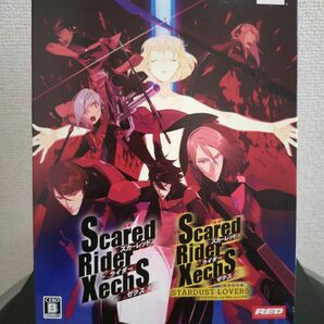 PSPソフト スカーレッドライダーゼクスⅠ＋FD ポータブル