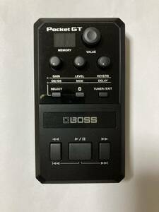 BOSS Pocket GT