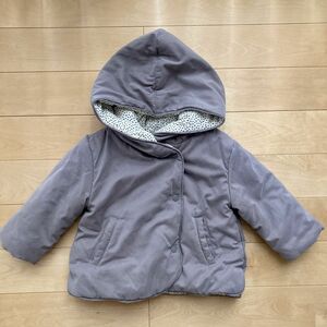 ZARA BABY ダウンジャケット アウター 80cm ベビー服