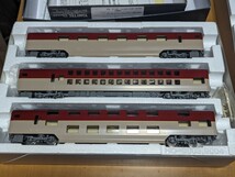 HO-9001,9003 TOMIX JR 285系 特急寝台電車 サンライズエクスプレス 基本セットA 増結セットA 7両フル編成 HO ゲージ トミックス 良品 16番_画像6
