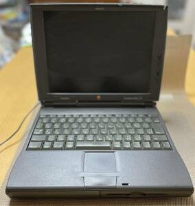 PowerBook 1400cs/133