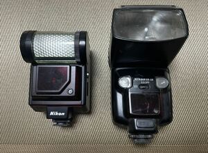 Nikon SPEEDLIGHT SB-20 / SB-26