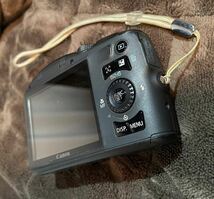 Canon デジタルカメラ Powershot SX130IS ブラック PSSX130IS(BK) 1210万画素 光学12倍 光学28mm 3.0型液晶_画像4