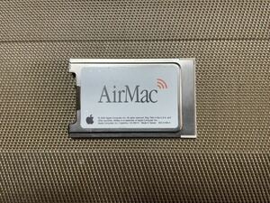 AirMac Card