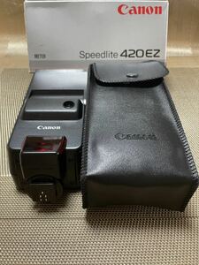 Canon SPEEDLITE 420EZ